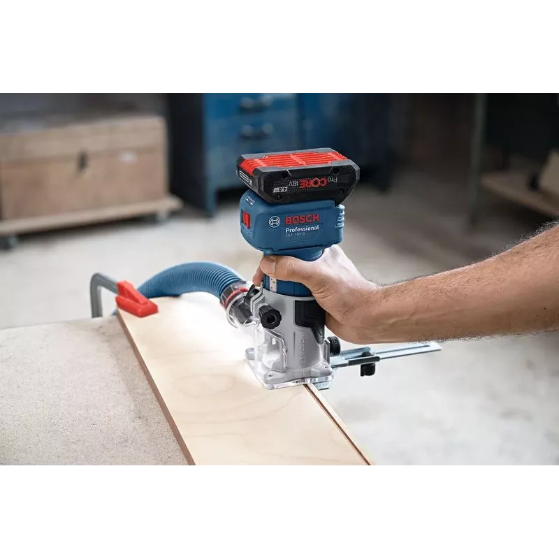 Bosch GLF 18V-8 musta, sininen 30000 kierr./min