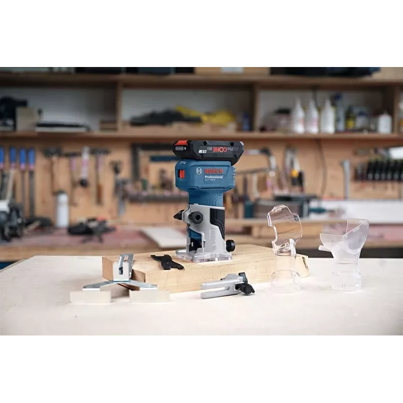 Bosch GLF 18V-8 musta, sininen 30000 kierr./min