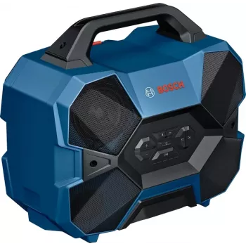 Bosch GPB 18V-6 C Professional 2.1 kannettava kaiutinjärjestelmä sininen 24 W