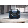 Bosch GPB 18V-6 C Professional 2.1 kannettava kaiutinjärjestelmä sininen 24 W