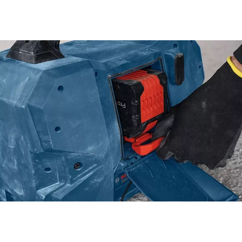 Bosch GPB 18V-6 C Professional 2.1 kannettava kaiutinjärjestelmä sininen 24 W