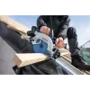 Bosch GKS 18V-57-2 GX Professional 06016C1001 akkukäyttöinen käsipyörösaha, 18 V, 165 mm terä, 20 mm reikä, solo (ilman akkua ja laturia), L-BOXX-kotelossa, sininen/musta