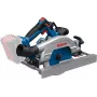 Bosch GKS 18V-57-2 GX 16,5 cm musta, sininen 5000 kierr./min