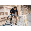 Bosch GKS 18V-57-2 GX Professional 06016C1000 akkukäyttöinen käsipyörösaha, 18 V, 165 mm terä, 20 mm reikä, solo (ilman akkua ja laturia), sininen/musta