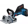 Bosch GFF 18V-22 Professional akkukäyttöinen lamellosaumain, ilman akkua