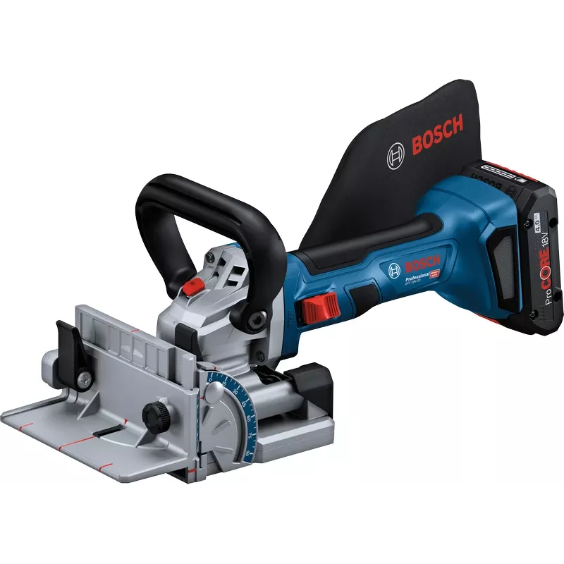 Bosch GFF 18V-22 Professional akkukäyttöinen lamellosaumain, ilman akkua