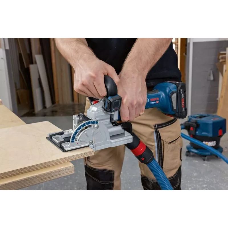 Bosch GFF 18V-22 Professional akkukäyttöinen lamellosaumain, ilman akkua