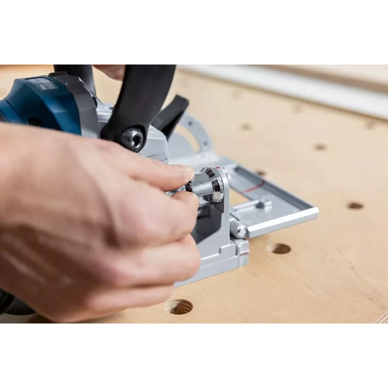 Bosch GFF 18V-22 Professional akkukäyttöinen lamellosaumain, ilman akkua