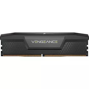 CORSAIR muisti 64 GB - DDR5 (4x16 GB) DRAM 6400 MT/s CL32 muistisarja - musta Vengeance