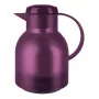 EMSA 505490 termoskannu aubergine, läpinäkyvä