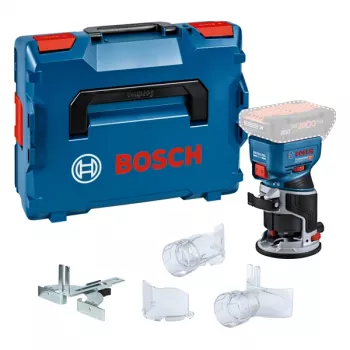 Bosch GKF 18V-8 musta, sininen 30000 RPM