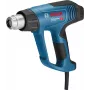 Bosch GHG 23-66 Professional kuumailmapuhallin 500 l/min 650 °C 2300 W sininen