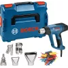 Bosch GHG 23-66 Professional kuumailmapuhallin 500 l/min 650 °C 2300 W sininen