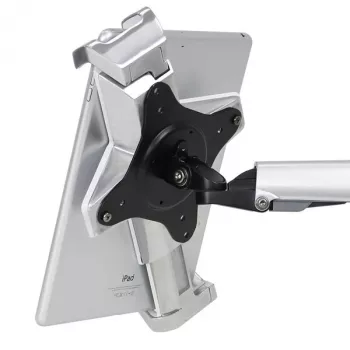 ERGOTRON lukittava tablettiteline kiillotettu