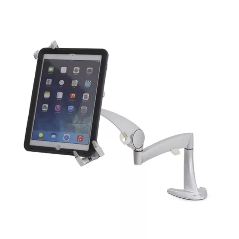 ERGOTRON lukittava tablettiteline kiillotettu