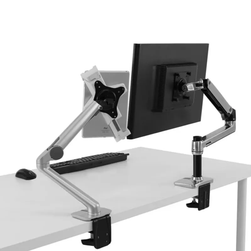 ERGOTRON lukittava tablettiteline kiillotettu