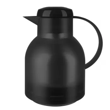 EMSA 504235 karahvi/kannu/pullo musta