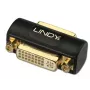 DVI-liitin naaras-naaras Lindy Premium 41233