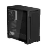 GIGABYTE C102 GLASS Midi Tower musta