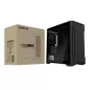 GIGABYTE C102 GLASS Midi Tower musta