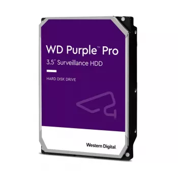 WESTERN DIGITAL kiintolevy - WD Purple Pro WD181PURP - 18 TB - SATA 6 Gbit/s - 3,5