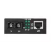 DIGITUS Professional Gigabit mediakonvertteri, RJ45 / SC (DN-82121-1)