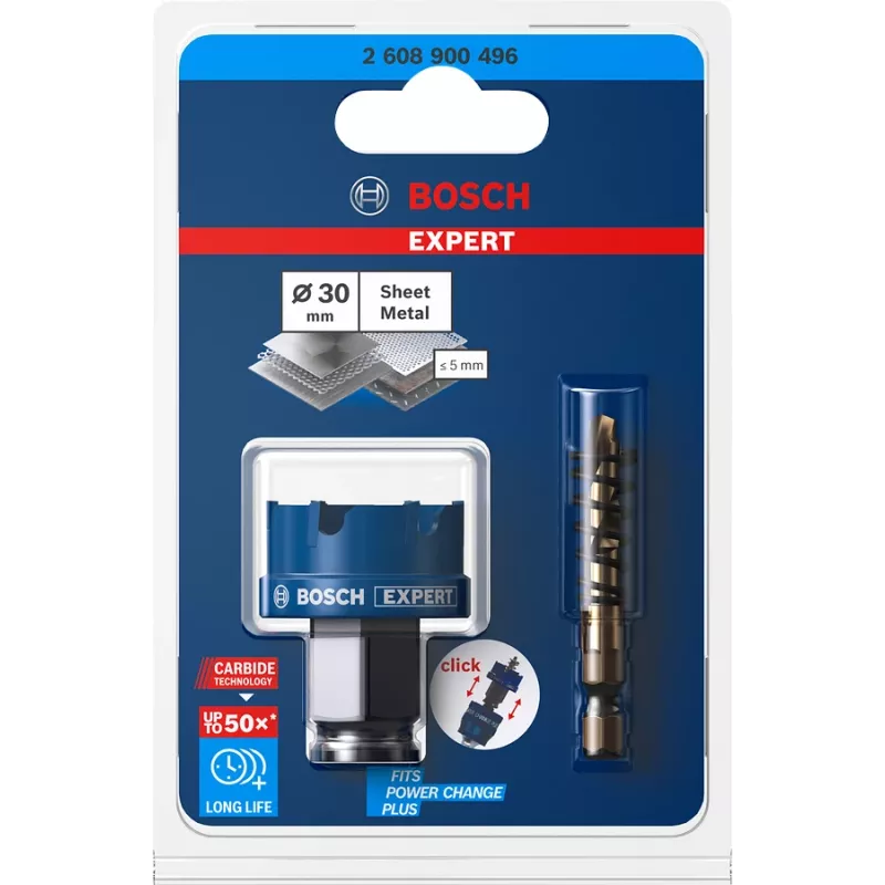 Bosch Expert 2608900496 reikäsaha 1 kpl