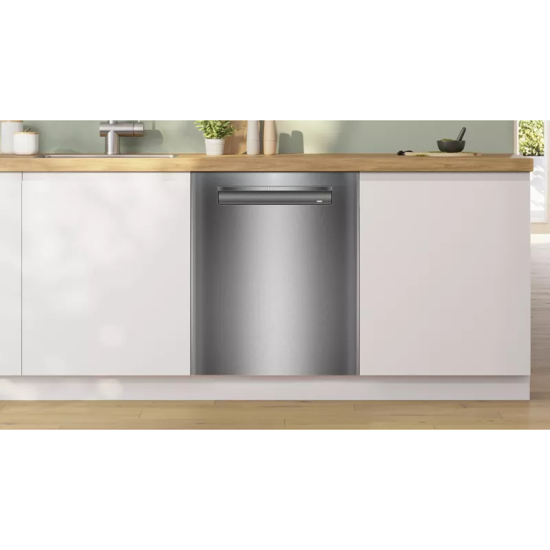 Bosch Serie 4 SMP4ECS71S astianpesukone kalusteisiin asennettava 14 astiastoa