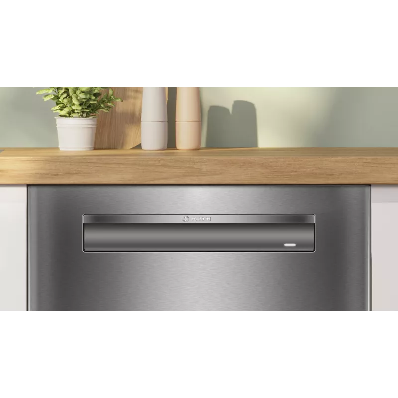 Bosch Serie 4 SMP4ECS71S astianpesukone kalusteisiin asennettava 14 astiastoa