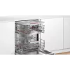 Bosch Serie 4 SMP4ECS71S astianpesukone kalusteisiin asennettava 14 astiastoa