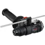 Bosch GFA 12-H Professional 1600A024LN FlexiClick poravasaralisäosa, SDS-plus, syvyysrajoittimella ja lisäkahvalla, GSR 12V-15 FC / 12V-35 FC -malleille, musta