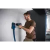 Bosch GFA 12-H Professional 1600A024LN FlexiClick poravasaralisäosa, SDS-plus, syvyysrajoittimella ja lisäkahvalla, GSR 12V-15 FC / 12V-35 FC -malleille, musta