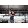 Bosch GFA 12-H Professional 1600A024LN FlexiClick poravasaralisäosa, SDS-plus, syvyysrajoittimella ja lisäkahvalla, GSR 12V-15 FC / 12V-35 FC -malleille, musta