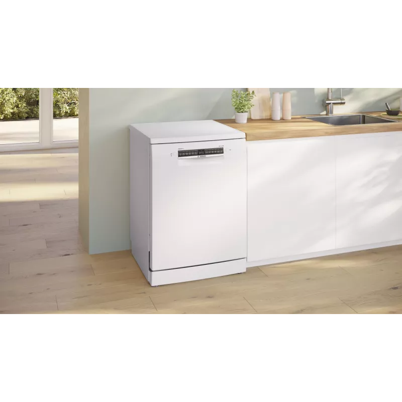 Bosch Serie 4 SMS4EVW08E astianpesukone vapaasti seisova 14 astiastoa