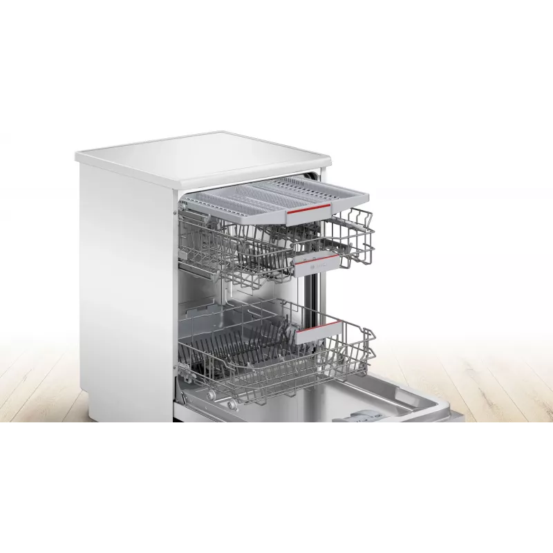 Bosch Serie 4 SMS4EVW08E astianpesukone vapaasti seisova 14 astiastoa
