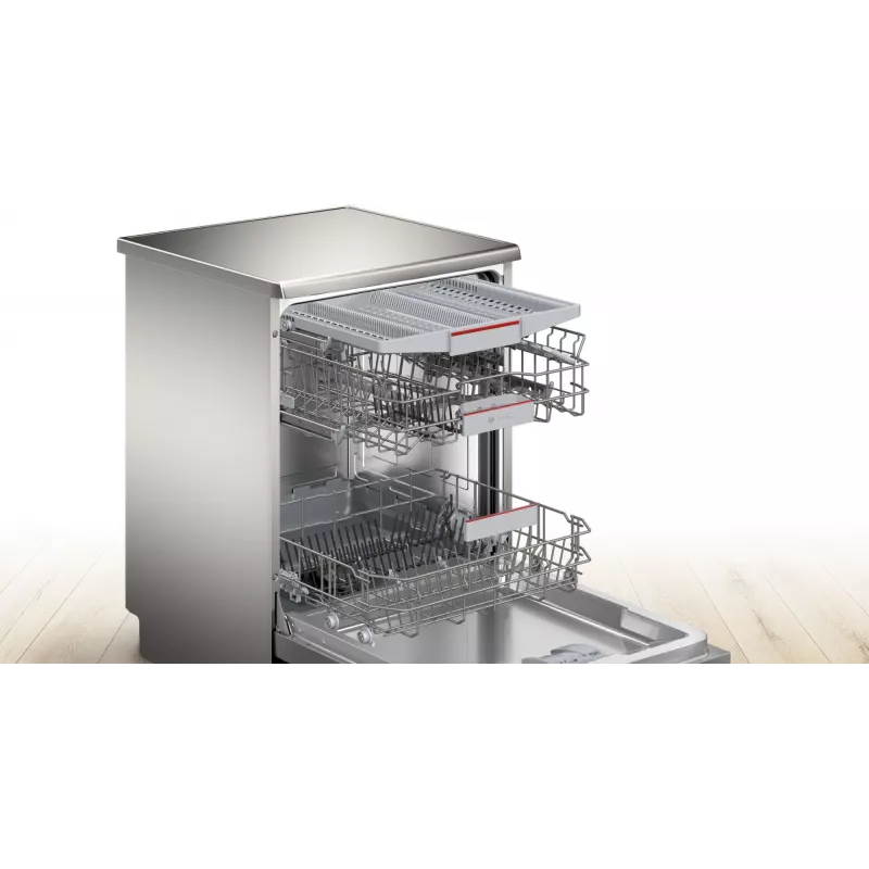 Bosch Serie 4 SMS4EVI08E astianpesukone vapaasti seisova 14 astiastoa