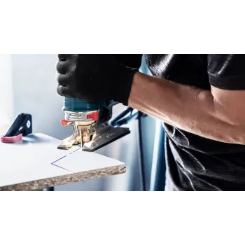 Bosch 2 608 900 543 pistosaha-/kuviosaha-/puukkosahanterä pistosahanterä bimetaali 3 kpl