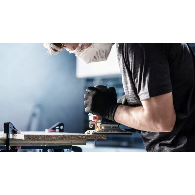 Bosch 2 608 900 543 pistosaha-/kuviosaha-/puukkosahanterä pistosahanterä bimetaali 3 kpl