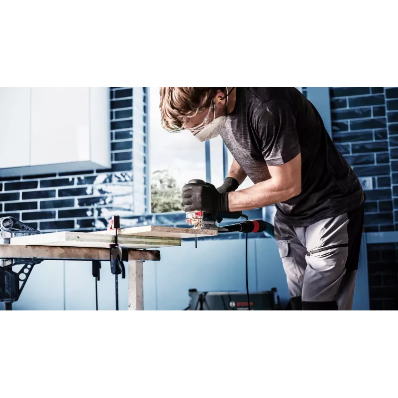 Bosch 2 608 900 543 pistosaha-/kuviosaha-/puukkosahanterä pistosahanterä bimetaali 3 kpl