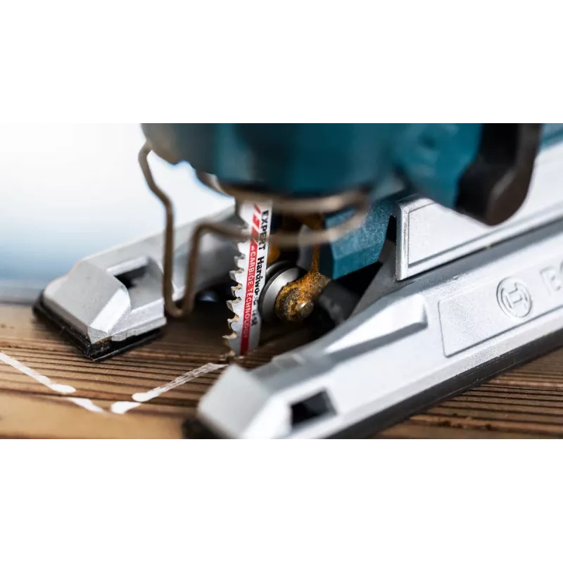 Bosch 2 608 900 541 pistosaha-/puukkosaha-/vastasahanterä pistosahanterä karbidi 3 kpl