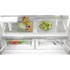 Bosch Serie 6 KFI96APEA French Door -jääkaappipakastin, 574 l (375 l jääkaappi + 199 l pakastin), energialuokka E, Home Connect, harjattu ruostumaton teräs