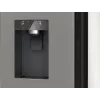 Bosch Serie 6 KFI96APEA French Door -jääkaappipakastin, 574 l (375 l jääkaappi + 199 l pakastin), energialuokka E, Home Connect, harjattu ruostumaton teräs
