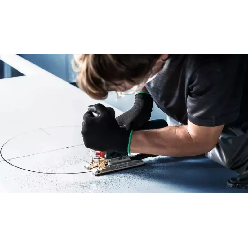 Bosch T 308 BFP pistosahanterä bimetaali 3 kpl