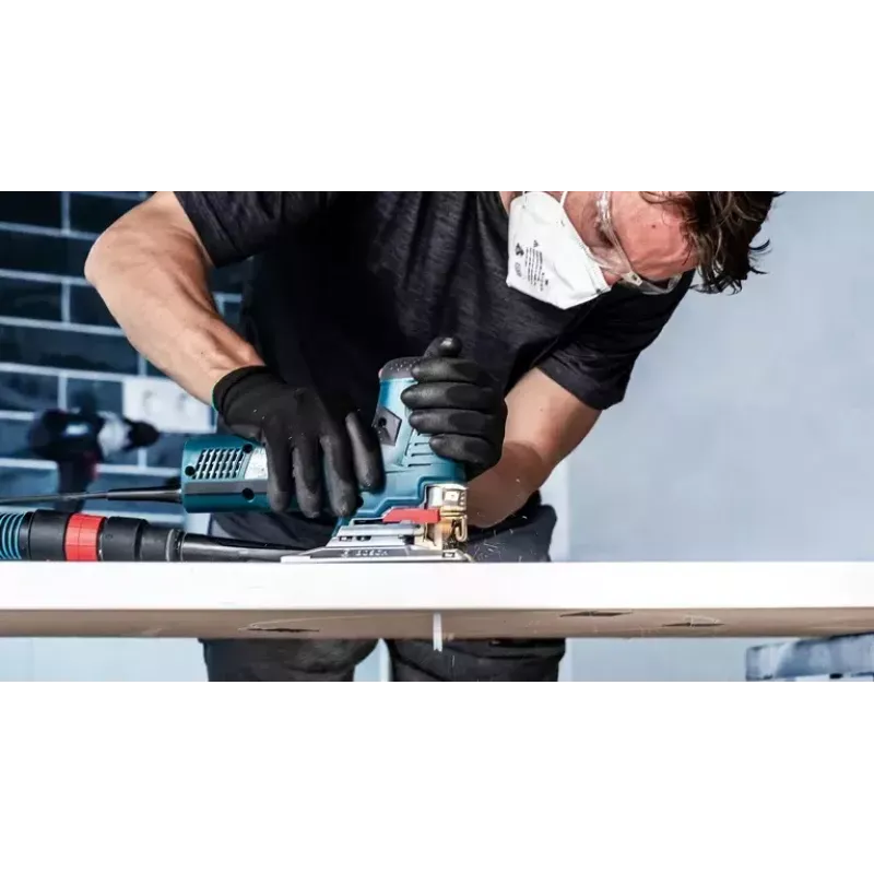 Bosch T 308 BFP pistosahanterä bimetaali 3 kpl