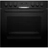Bosch HEG517BB4 + NVS645CB6E keittosarja vyöhykeinduktioliesi sähkö