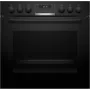Bosch HEG517BB4 + NVS645CB6E keittosarja vyöhykeinduktioliesi sähkö