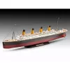 Laivamalli REVELL RMS Titanic 1:700 / 1:1200 – muovinen rakennussarja (MPN 05727)