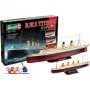 Laivamalli REVELL RMS Titanic 1:700 / 1:1200 – muovinen rakennussarja (MPN 05727)