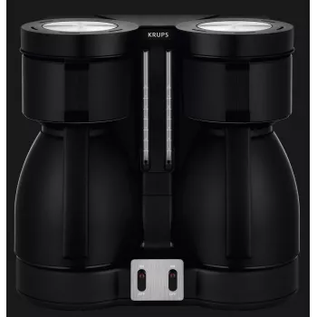 Krups KT8501 puoliautomaattinen suodatinkahvinkeitin