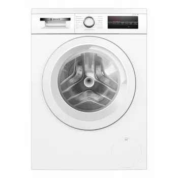 Bosch Serie 6 WUU28T22 etulatauksinen pyykinpesukone, 9 kg, 1351 kierr./min, energialuokka A, valkoinen